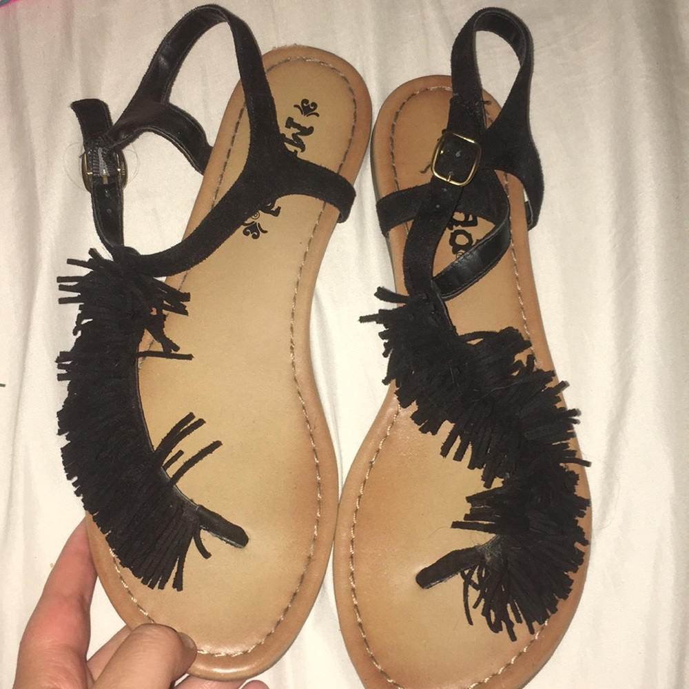 Sandals size 9 1/2